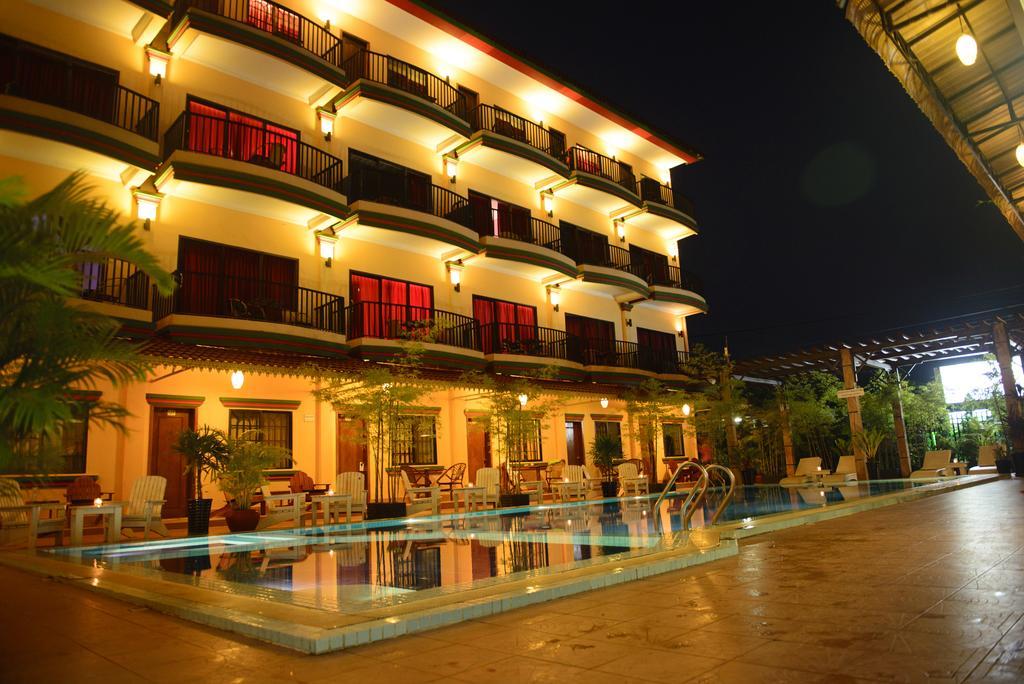 Grand Sihanouk Ville Sihanoukville Exterior foto