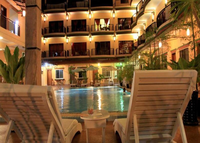 Grand Sihanouk Ville Sihanoukville Exterior foto