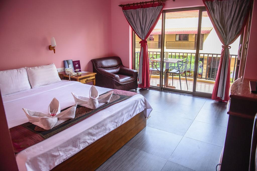 Grand Sihanouk Ville Sihanoukville Exterior foto