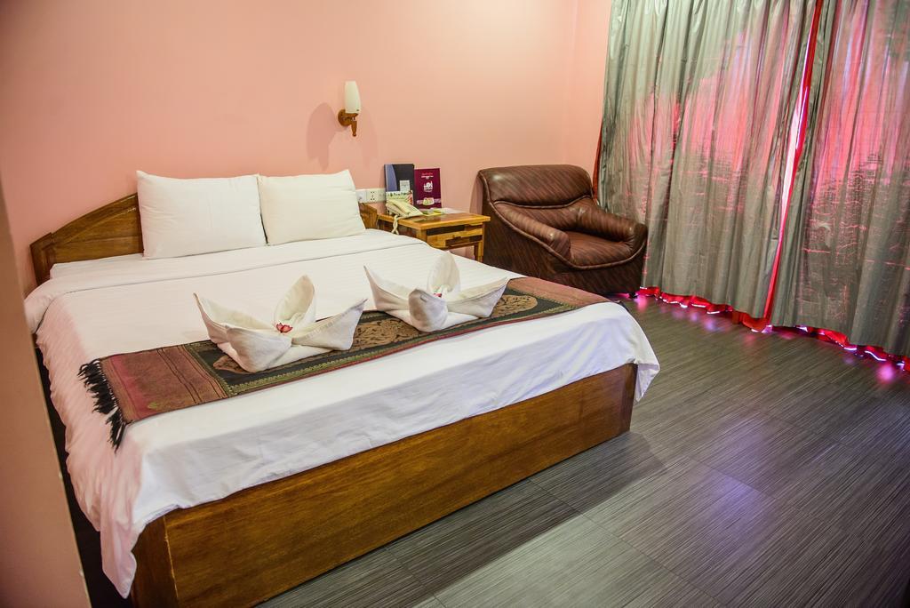Grand Sihanouk Ville Sihanoukville Exterior foto