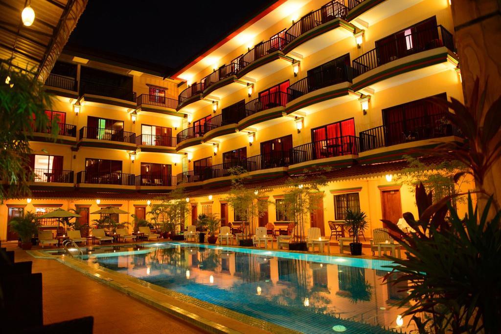 Grand Sihanouk Ville Sihanoukville Exterior foto