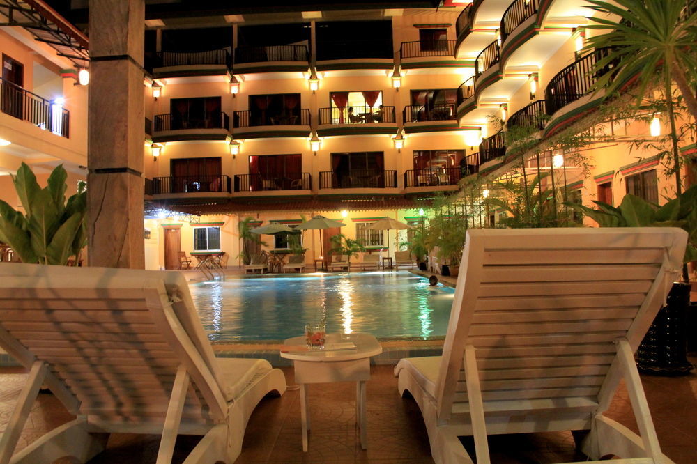Grand Sihanouk Ville Sihanoukville Exterior foto