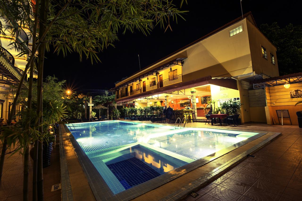 Grand Sihanouk Ville Sihanoukville Exterior foto