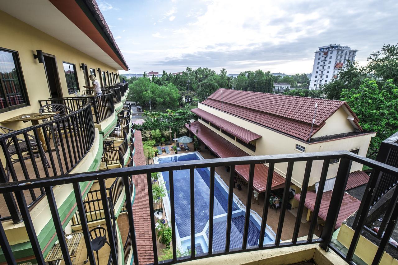 Grand Sihanouk Ville Sihanoukville Exterior foto