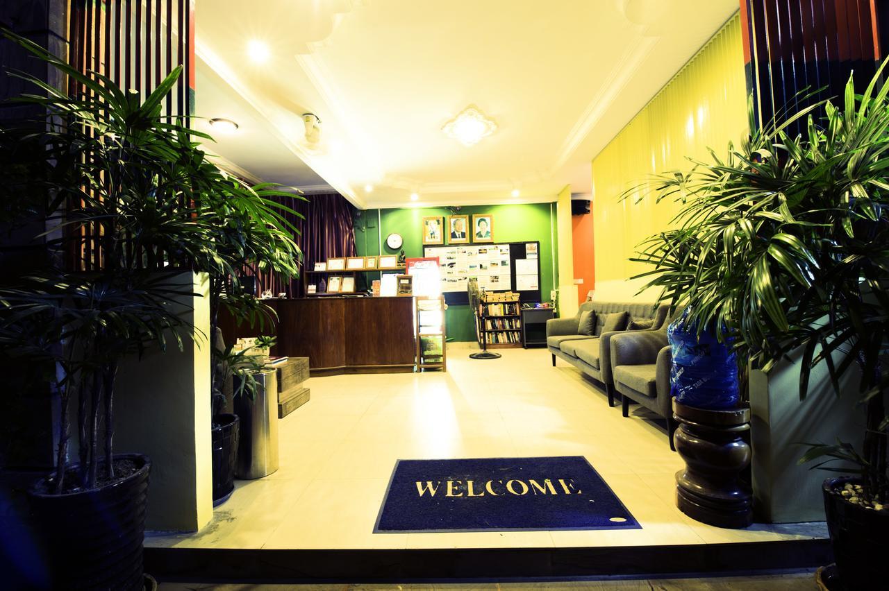 Grand Sihanouk Ville Sihanoukville Exterior foto