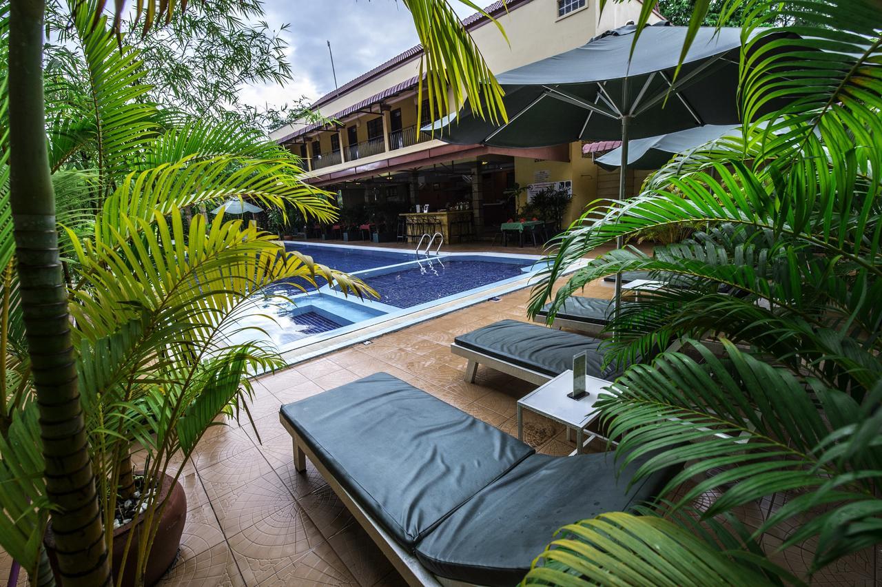 Grand Sihanouk Ville Sihanoukville Exterior foto