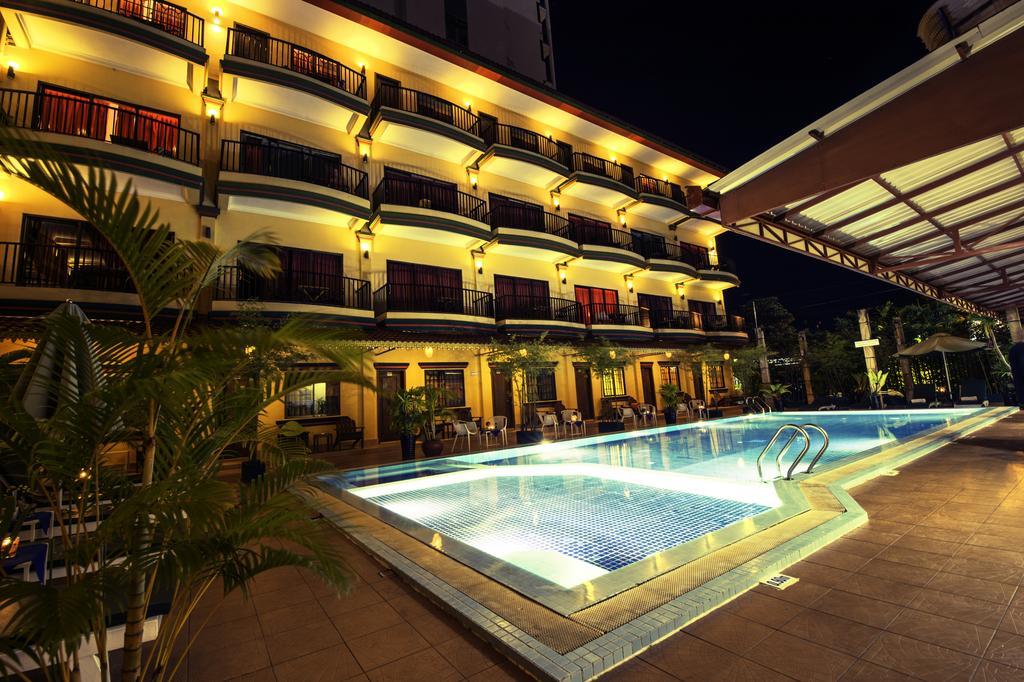 Grand Sihanouk Ville Sihanoukville Exterior foto
