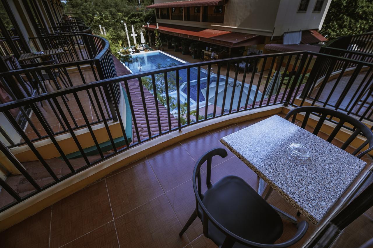 Grand Sihanouk Ville Sihanoukville Exterior foto