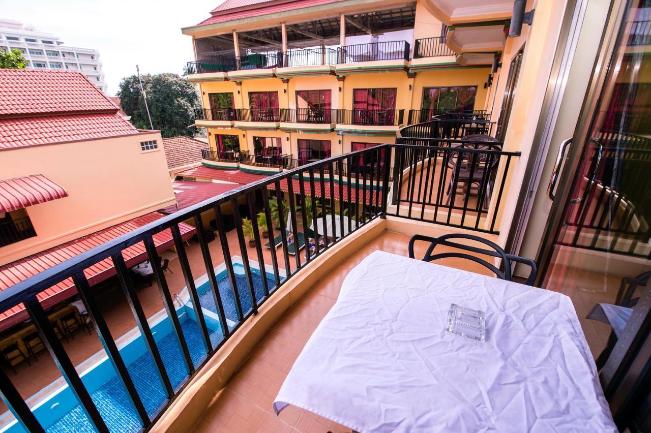 Grand Sihanouk Ville Sihanoukville Exterior foto
