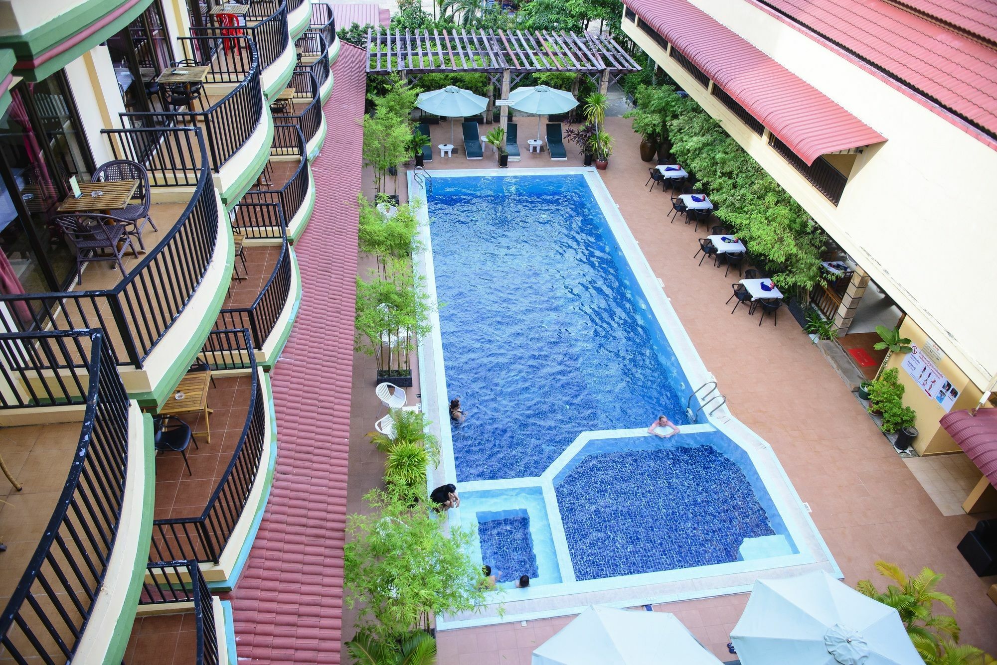 Grand Sihanouk Ville Sihanoukville Exterior foto