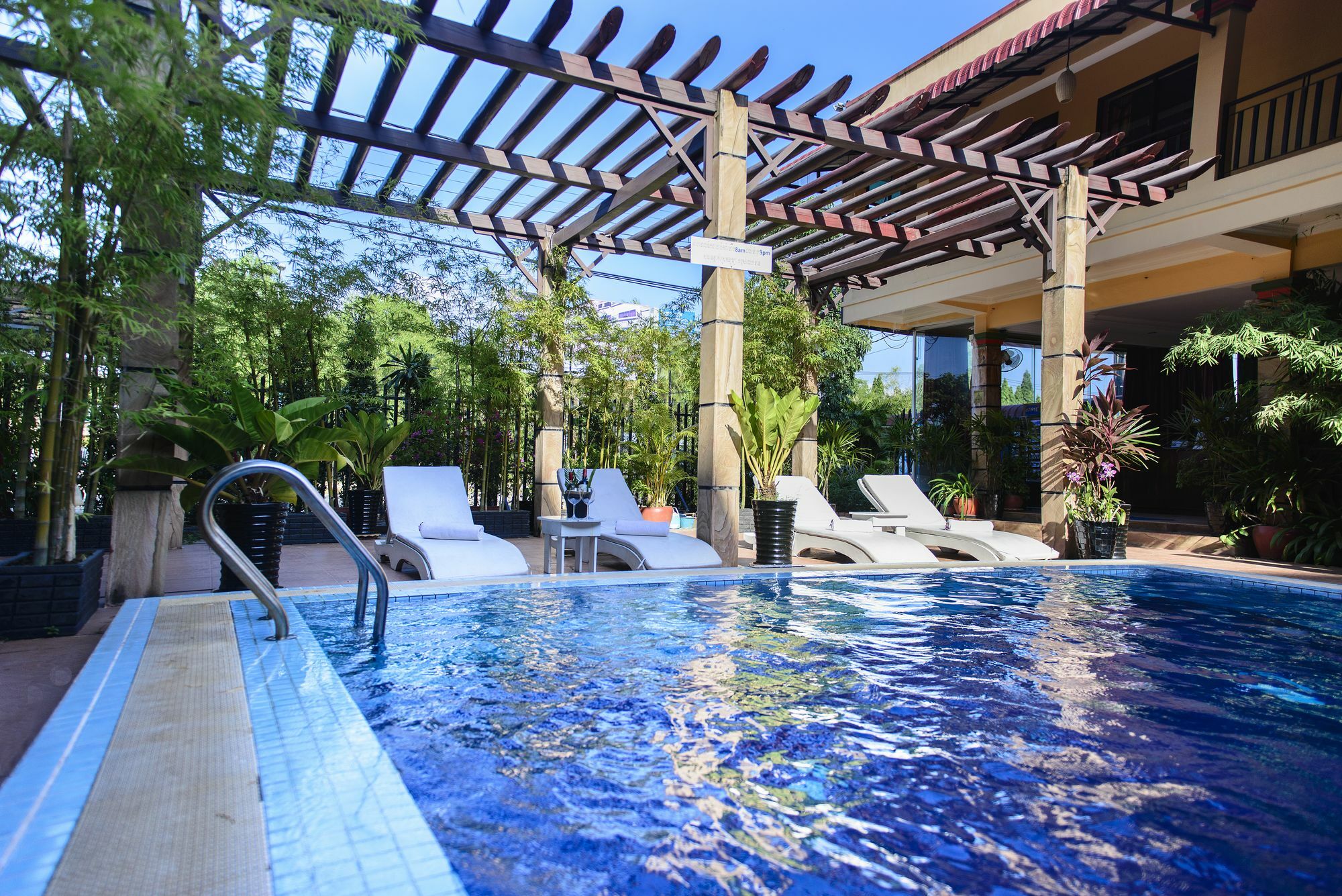 Grand Sihanouk Ville Sihanoukville Exterior foto